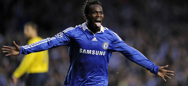 Chelsea'nin yıldızı GS'YE GELİYOR