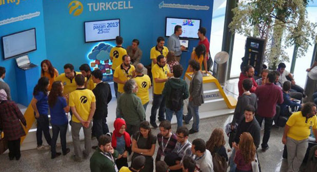 Turkcell okulu büyüyor
