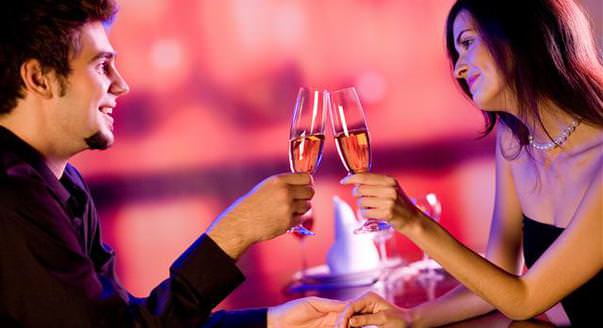 Sevgililer Günü için en romantik mekanlar