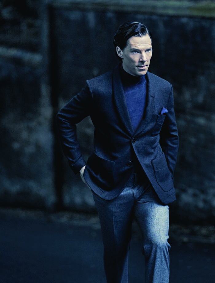 Sherlock şıklığı