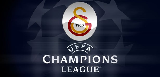 Galatasaray'ın Şampiyonlar Ligi kadrosu