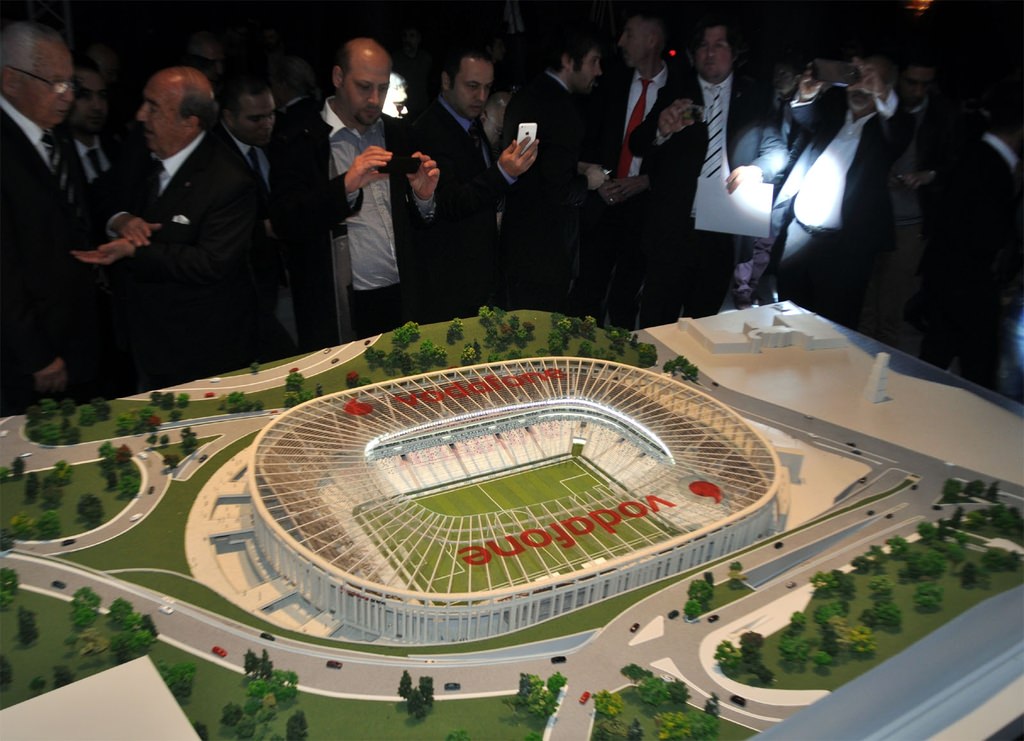 İşte Kartal'ın yeni yuvası