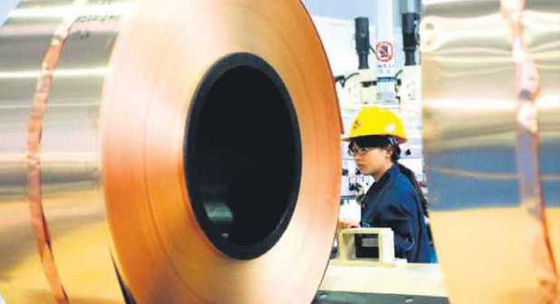 Çinli dev madeni Türkiye'de buldu