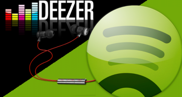 Spotify mi, Deezer mı?
