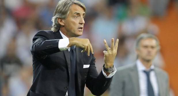 Mourinho ile Mancini "Inter"i paylaşamadı