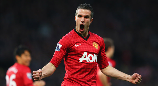 Robin van Persie Galatasaray'da mı?