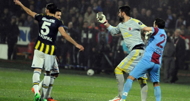 Futbolun kara gecesi