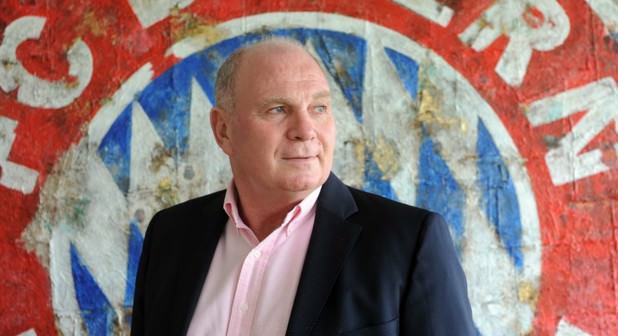 Bayern'in patronu hakim karşısında!