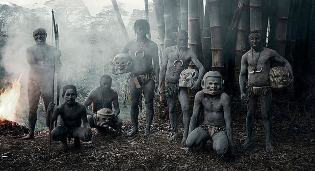 Teknoloji onları etkilemedi