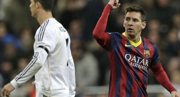 Zafer Barcelona'nın!