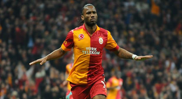 Drogba'ya talip çıktı