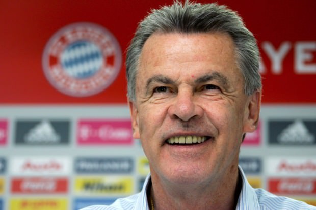 Galatasaray'ın  istediği isim Ottmar Hitzfeld