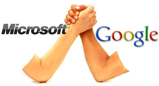 Microsoft, Google'a buradan saldıracak!