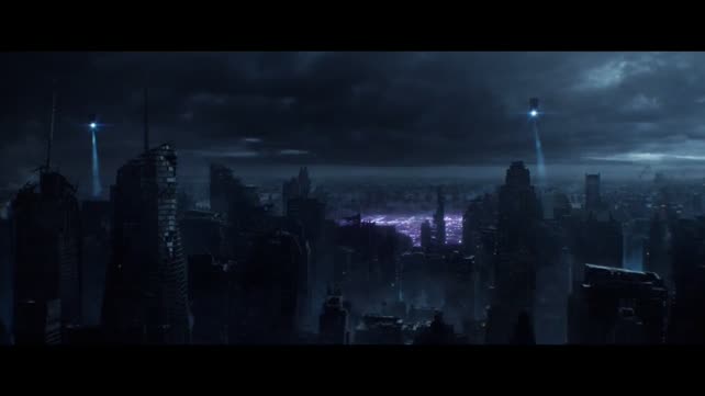 X-Men-Geçmiş Günler Gelecek fragmanı