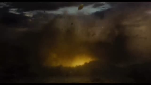 Nuh-Büyük Tufan'ın fragmanı