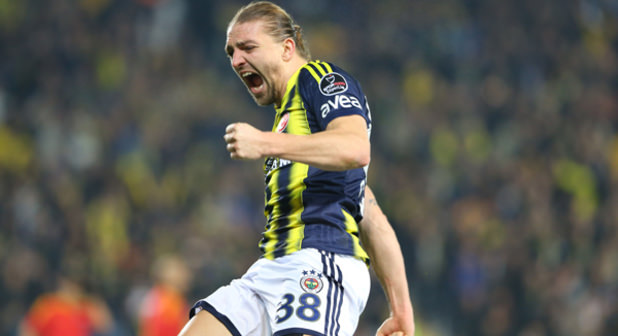 Fenerbahçe ve Caner Erkin zirvesi!