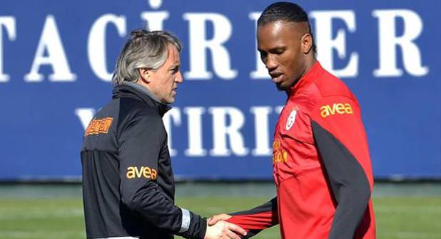 Mancini: 45'lik yıldız istemiyorum!