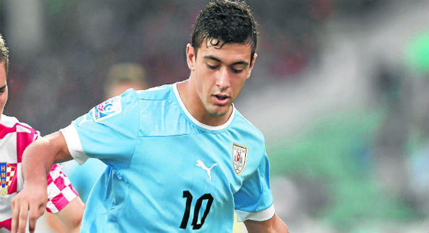 Arrascaeta imza atacak