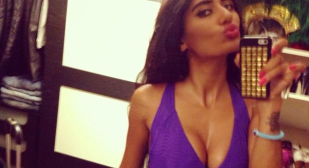 Fanatik Fenerbahçeli ve Efes kızı