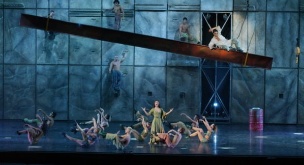 'Notre Dame de Paris' müzikali İstanbul'da!