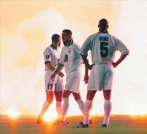 Galatasaray-Fenerbahçe derbisinin en unutulmaz anları