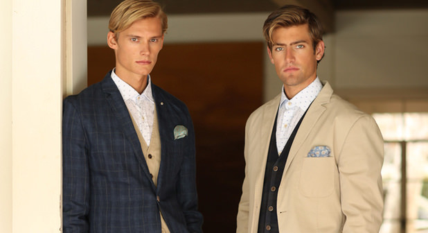 Lufian'dan elegant şıklık