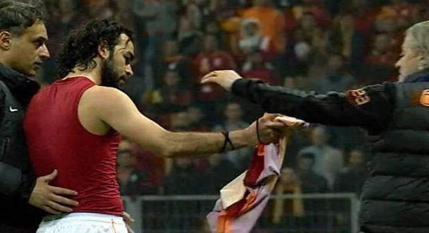 Galatasaray'da kriz var!