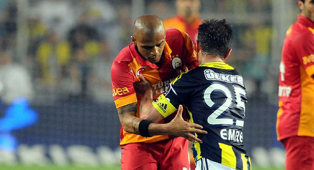 Derbi sonrası yaşananlar!