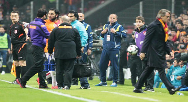 Selçuk gidiyor yerine Ramirez geliyor!