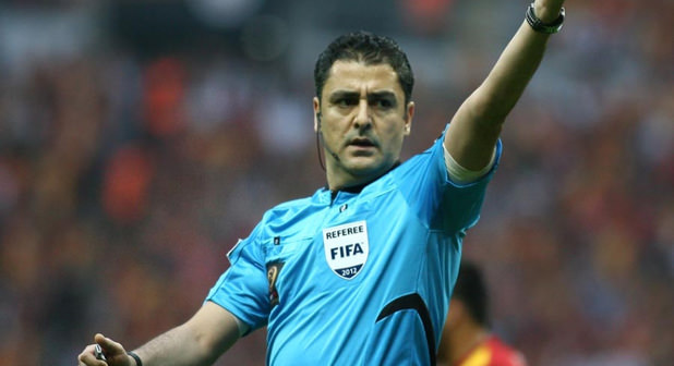 Derbinin hakemi konuştu!