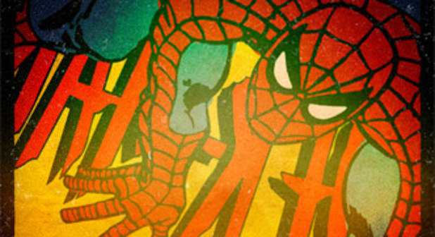 Süper kahramanlar da Selfie’ye kapıldı