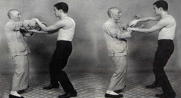 Bruce Lee’nin hocası