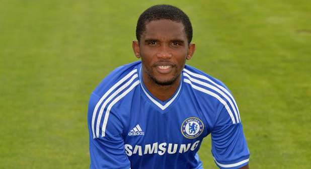 Beşiktaş'ın Samuel Eto'o aşkı