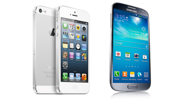 Apple ve Samsung savaşı sürüyor!