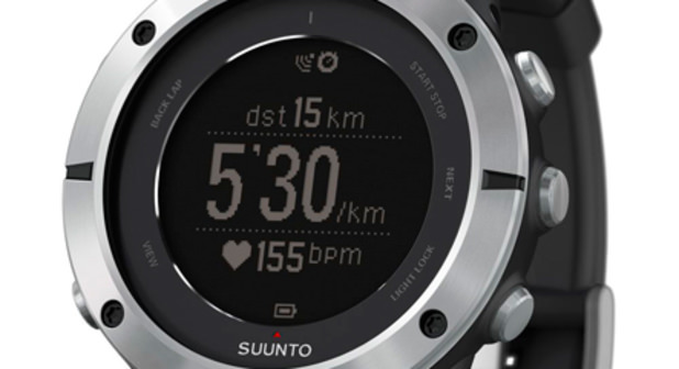 Spor yapmak Suunto saatler ile daha güvenli