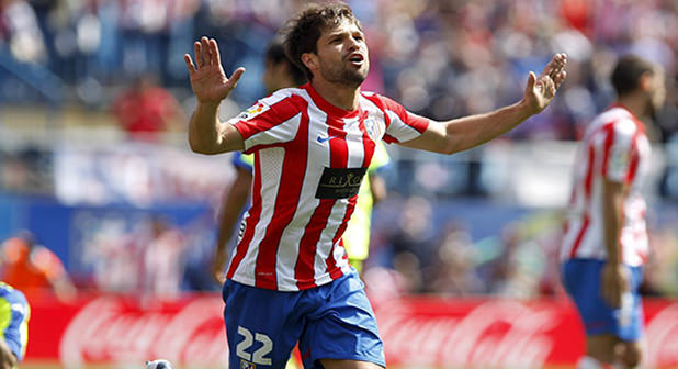 Fenerbahçe Diego Ribas ile imzalamak üzere