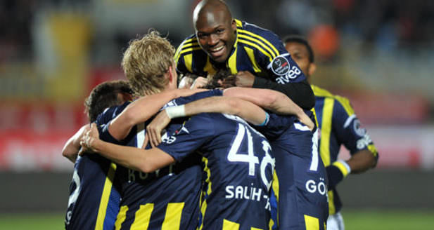 Şampiyonluğa bir adım