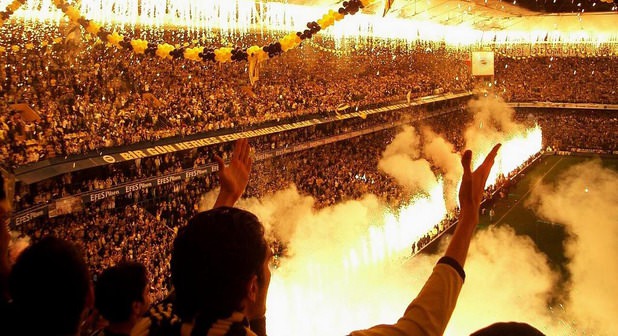 Fenerbahçe'den UEFA'ya mail yağmuru