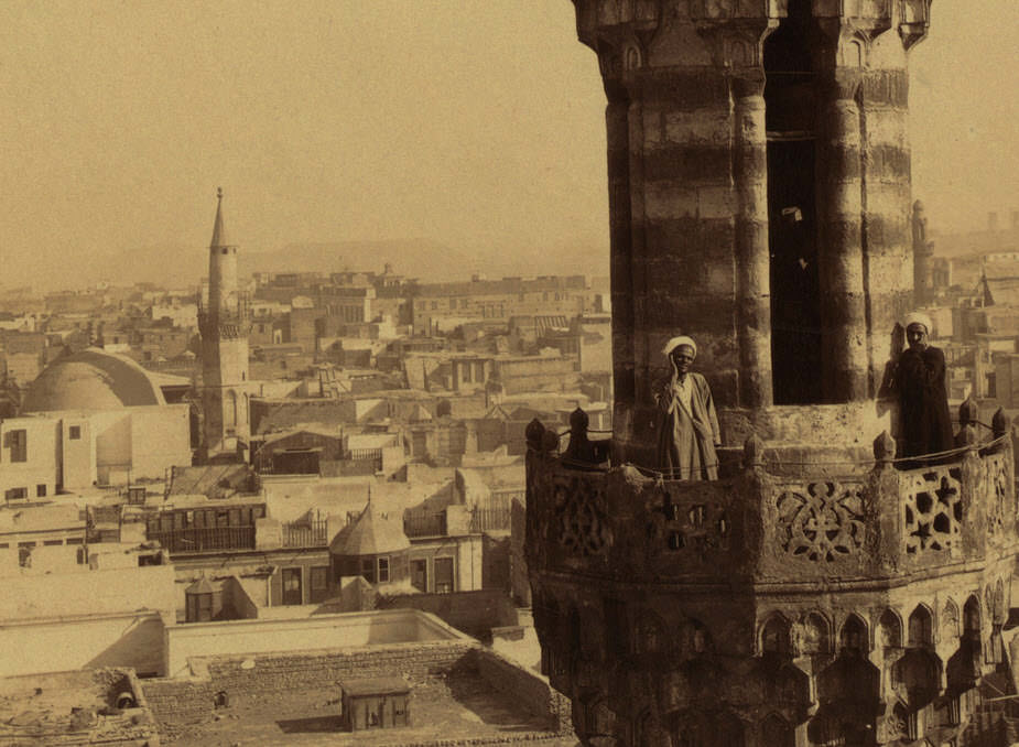 Osmanlı İmparatorluğu'nun dört bir yanından eşsiz fotoğraflar