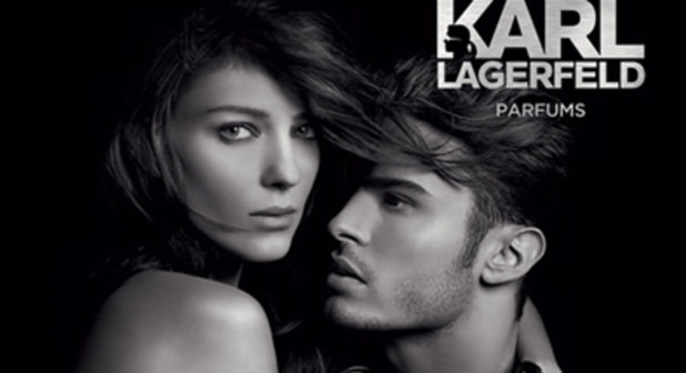 Karl Lagerfeld parfüm Türkiye'de