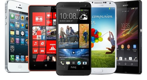 2014'ün en çok satan akıllı telefonu hangisi?