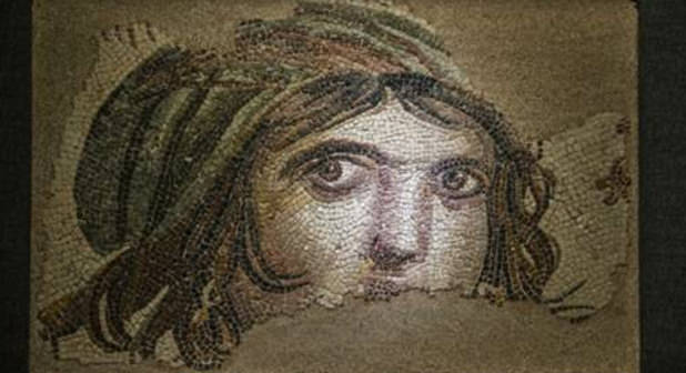 Türkiye dünyanın ilk "mozaik müzeleri destinasyonu" olacak