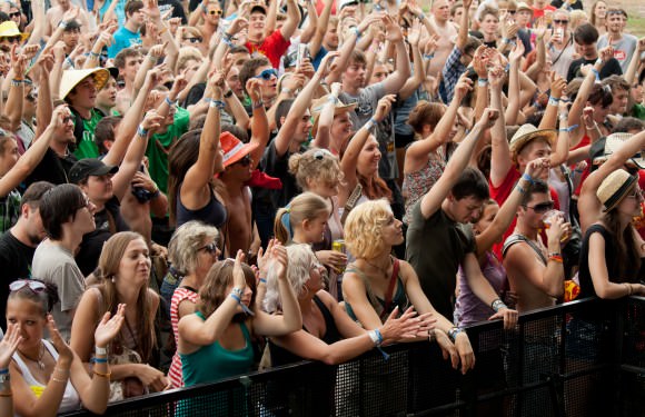 2014'te İstanbul'un konser haritası