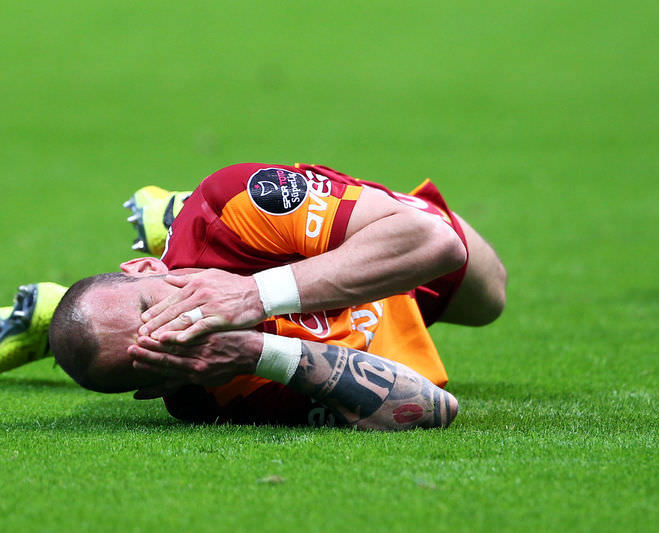 Galatasaray - Kasımpaşa maçının twitter geyikleri