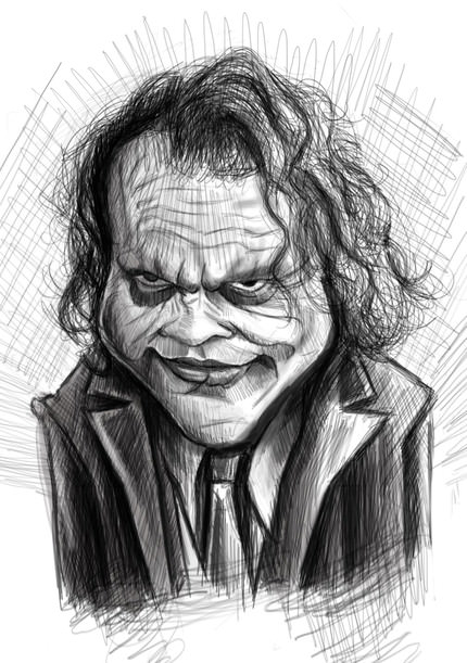 Torren Thomas’ın eşsiz çizimleri