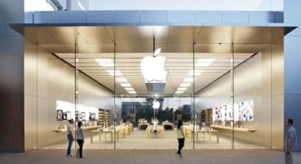 Apple’ın İstanbul mağazasındaki sır!
