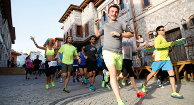 Nike “Get Free Istanbul” koşusuyla spor tutkunlarını bir araya getirdi