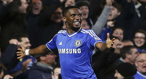 Beşiktaş Eto'o bombasını patlatıyor!