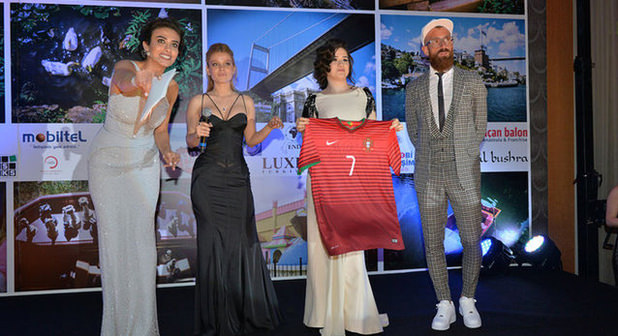 Cristiano Ronaldo'dan Türk çocuklarına jest!