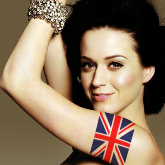 Ünlülerin ilginç dövmeleri